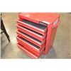 Image 2 : MASTERCRAFT 5 DRAWER TOOLCHEST
