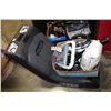 Image 1 : GAMING CHAIR AND LOT OF VIDEO GAME ACCESSORIES
