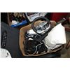 Image 3 : GAMING CHAIR AND LOT OF VIDEO GAME ACCESSORIES