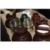Image 2 : LOT OF VINTAGE INSULATORS