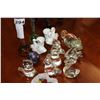 Image 2 : LOT OF ART GLASS ETC