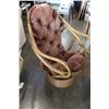 Image 2 : RATTAN ARMCHAIR