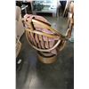 Image 3 : RATTAN ARMCHAIR