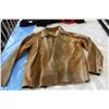 Image 1 : LEATHER WELDING JACKET XL