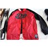 Image 1 : MENS SIZE L DUS SKATE WIND BREAKER JACKET