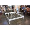 Image 1 : QUEENSIZE IKEA DECORATIVE BEDFRAME