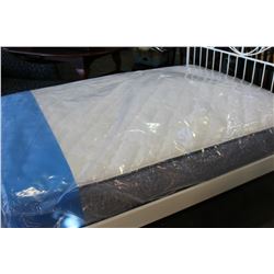NEW KINGSDOWN TIGHT TOP FIRM QUEENSIZE MATTRESS RETAIL $2499