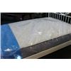 Image 1 : NEW KINGSDOWN TIGHT TOP FIRM QUEENSIZE MATTRESS RETAIL $2499