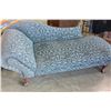 Image 1 : CHAISE LOUNGE WITH PAWFOOT