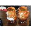 Image 1 : TWO ROSEVILLE VASES