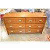 Image 1 : BRAND NEW WALNUT DRESSER