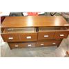 Image 3 : BRAND NEW WALNUT DRESSER
