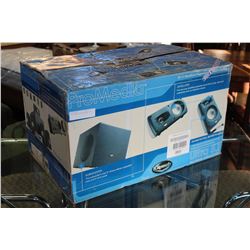 PRO MEDIA KLIPSCH SPEAKER SET
