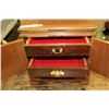 Image 2 : LARGE JEWELLRY CHEST
