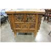 Image 2 : ANTIQUE EASTERN CABINET