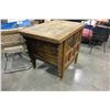 Image 3 : ANTIQUE EASTERN CABINET