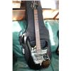 Image 1 : IBANEZ RG SERIES BLACK ELECTRIC GUITAR IN SOFT CASE
