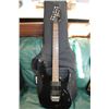 Image 2 : IBANEZ RG SERIES BLACK ELECTRIC GUITAR IN SOFT CASE
