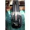 Image 1 : BLACK EPIPHONE SG TYPE ELECTRIC GUITAR IN SOFT CASE