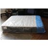 Image 2 : NEW KINGSDOWN TIGHT TOP FIRM QUEENSIZE MATTRESS WITH 4 INCH EUROTOP RETAIL $2499