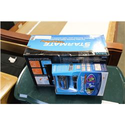 NEW OVERSTOCK SIRIUS STARMATE REPLAY ALL IN ONE SATELLITE RADIO BOX AND PORTABLE BOOMBOX