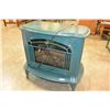 Image 1 : METAL DIMPLEX ELECTRIC FIREPLACE