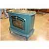 Image 2 : METAL DIMPLEX ELECTRIC FIREPLACE