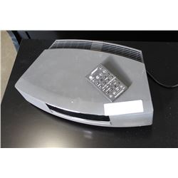 BOSE WAVE MUSIC SYSTEM WITH REMOTE