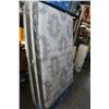 Image 3 : NEW DOUBLE SIZE SERTA FIORA WITH EUROTOP MEDIUM FIRM MATTRESS RETAIL $1899