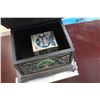 Image 2 : DECORATIVE JEWELERY BOX AND NOVELTY SOAP