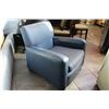 Image 1 : MODERN 2 TONE ARMCHAIR
