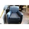 Image 2 : MODERN 2 TONE ARMCHAIR