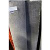 Image 2 : 5X8 GREY WOOL AREA CARPET