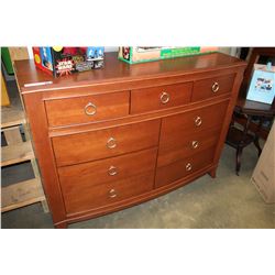 MODERN DRESSER WITH MIRROR