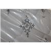 Image 4 : NEW KINGSDOWN FLOOR MODEL ROMANCE BRIGHTON PLUSH KINGSIZE MATTRESS, RETAIL $2600