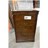 Image 1 : NEW CHERRY AVENZA 5 DRAWER HIGHBOY