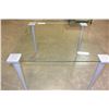 Image 2 : GLASSTOP ENDTABLE