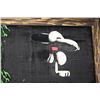 Image 2 : 2 VELVET SNOOPY PRINTS