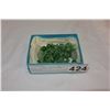 Image 2 : MULTI STRAND JADE STONE NECKLACE