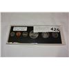 Image 1 : ROYAL CANADIAN MINT 1965 SILVER DOLLAR SET