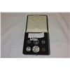 Image 1 : ROYAL CANADIAN MINT SILVER DOLLAR SET 1967