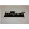 Image 1 : 1964 CANADIAN MINT SILVER DOLLAR SET