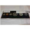 Image 2 : 1964 CANADIAN MINT SILVER DOLLAR SET