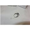 Image 2 : STERLING SILVER GENUINE MYSTIC TOPAZ STATEMENT RING RETAIL $250.00