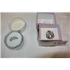 Image 1 : TWO STERLING DINNER RINGS
