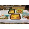 Image 1 : 1980S AND OTHER COCA COLA TRAYS