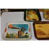 Image 2 : 1980S AND OTHER COCA COLA TRAYS