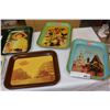 Image 3 : 1980S AND OTHER COCA COLA TRAYS