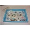 Image 1 : TRAY OF JEWELLRY