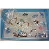 Image 2 : TRAY OF JEWELLRY